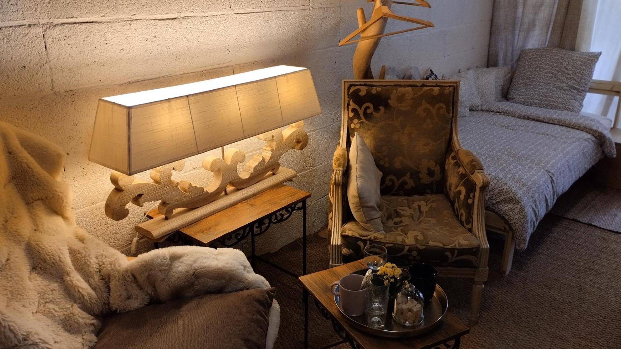 Le Laboratoire Shabby Chic De La Parfumerie Du Manoir Chavagne Dış mekan fotoğraf