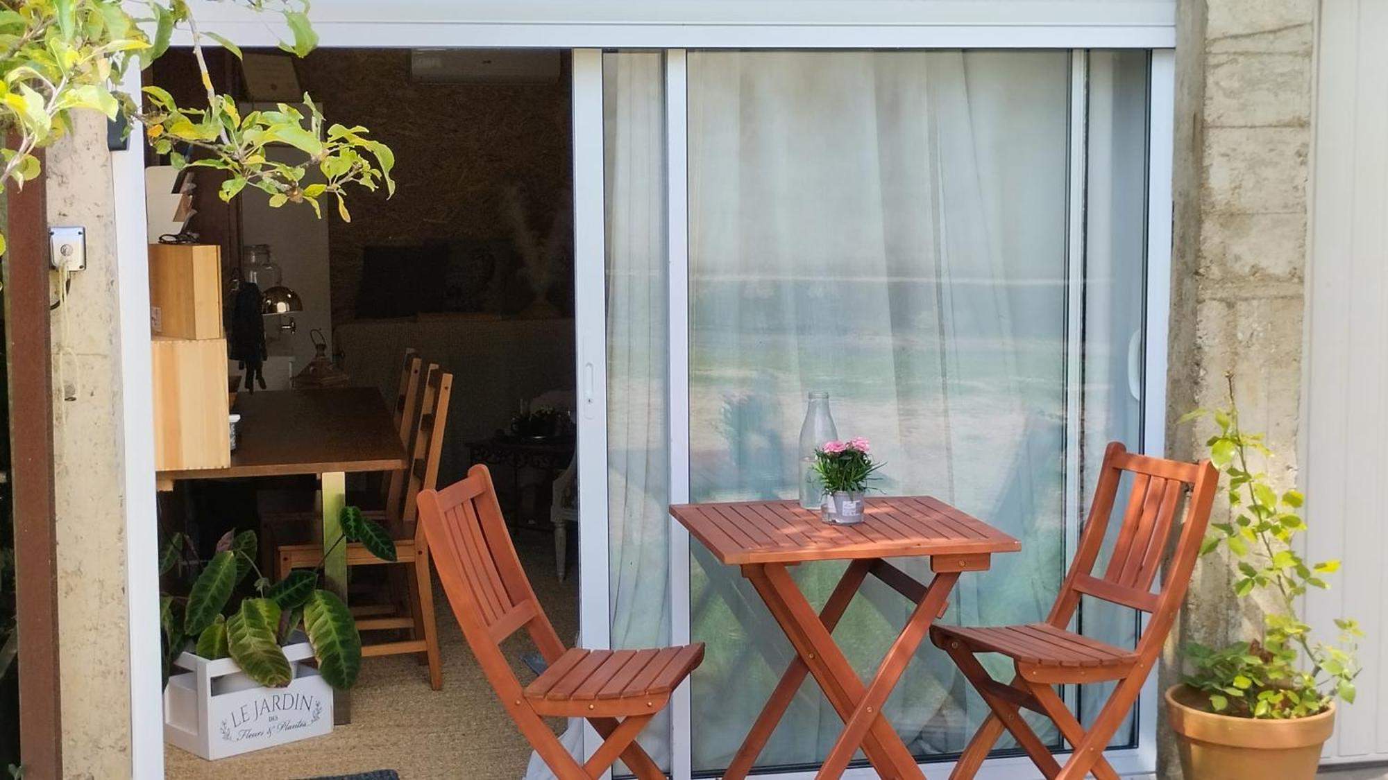 Le Laboratoire Shabby Chic De La Parfumerie Du Manoir Chavagne Dış mekan fotoğraf