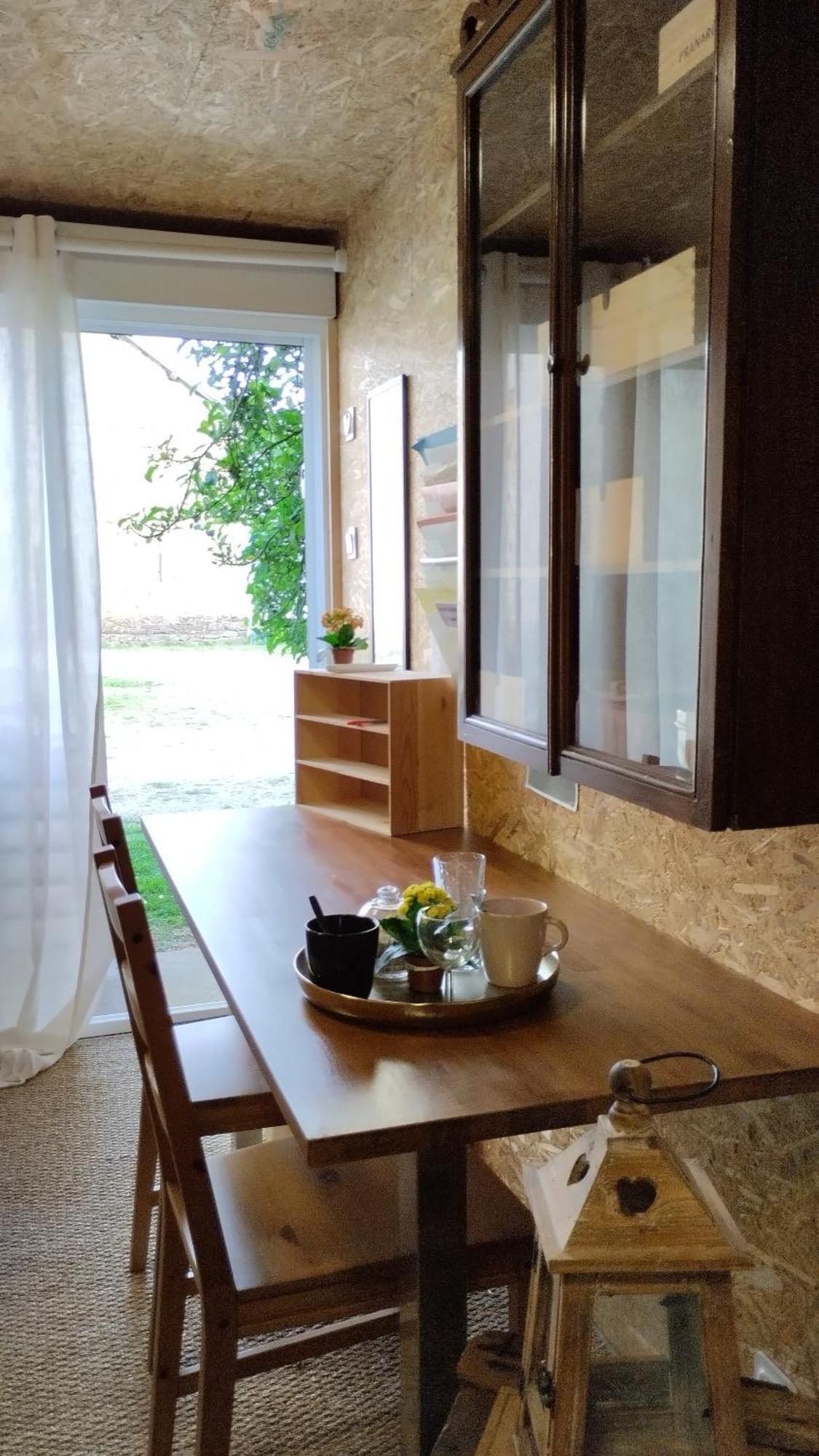 Le Laboratoire Shabby Chic De La Parfumerie Du Manoir Chavagne Dış mekan fotoğraf